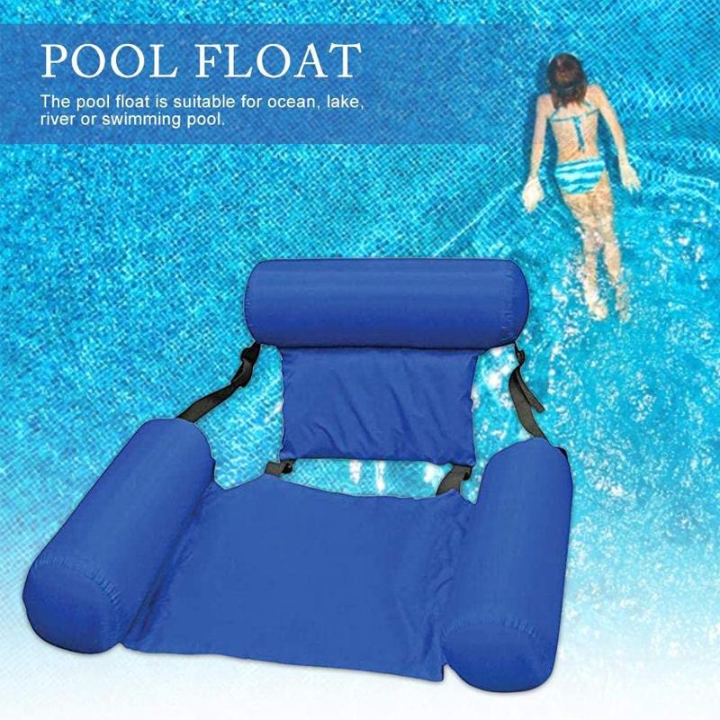🔥HOT SALE 50 OFF🔥Swimming Floating Bed And Lounge Chair Peachloft