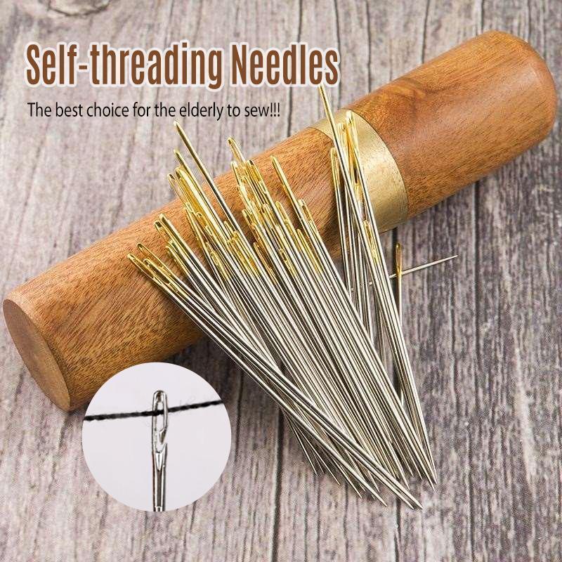 Selfthreading Needles Peachloft