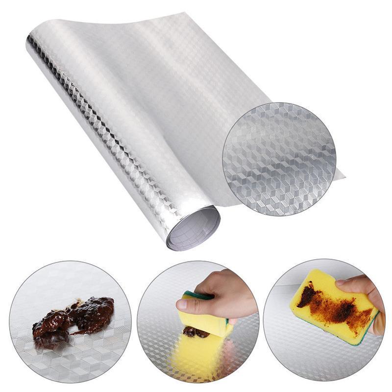 Kitchen Oilproof Stickers Peachloft