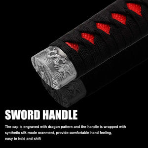 Samurai Sword Automatic Shift Knob
