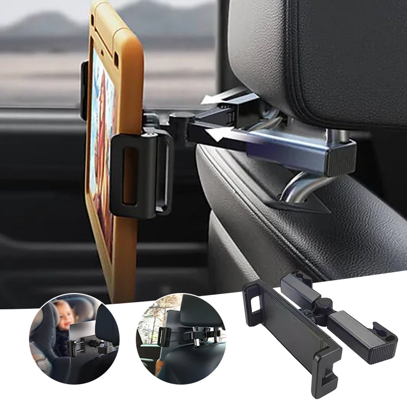 Headrest Tablet Mount Suitable for iPhone