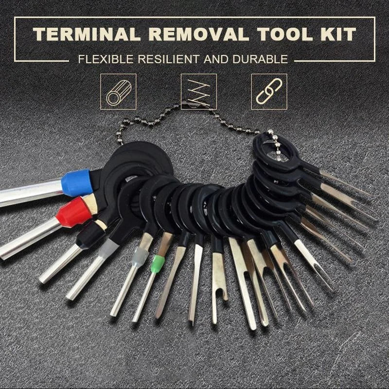 Automotive Terminal Removal Kit