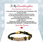 Load image into Gallery viewer, Grandmother And Granddaughter Blossom Knot Bracelet