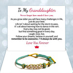 Load image into Gallery viewer, Grandmother And Granddaughter Blossom Knot Bracelet