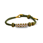 Load image into Gallery viewer, Grandmother And Granddaughter Blossom Knot Bracelet