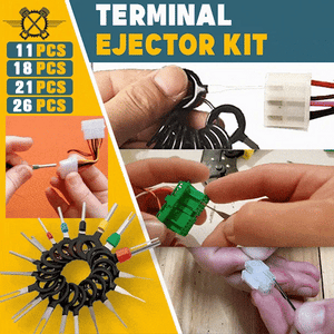 Automotive Terminal Removal Kit