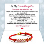 Load image into Gallery viewer, Grandmother And Granddaughter Blossom Knot Bracelet