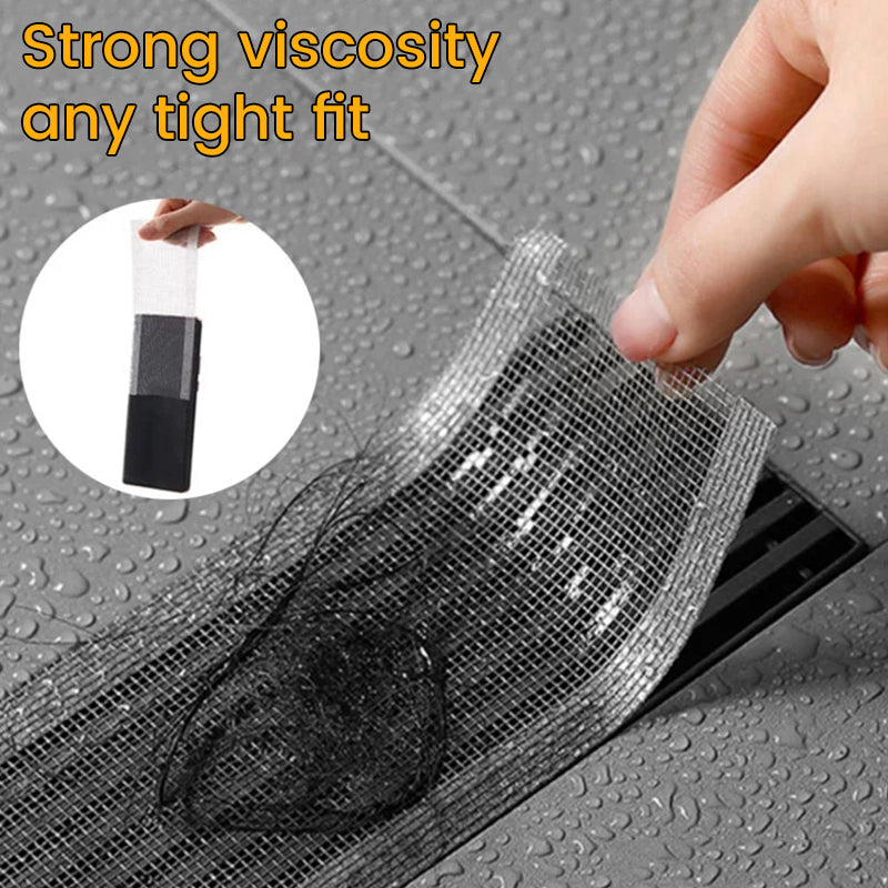 Self-Adhesive Floor Drain Stickers