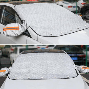 Multifunctional Magnetic Car Cover