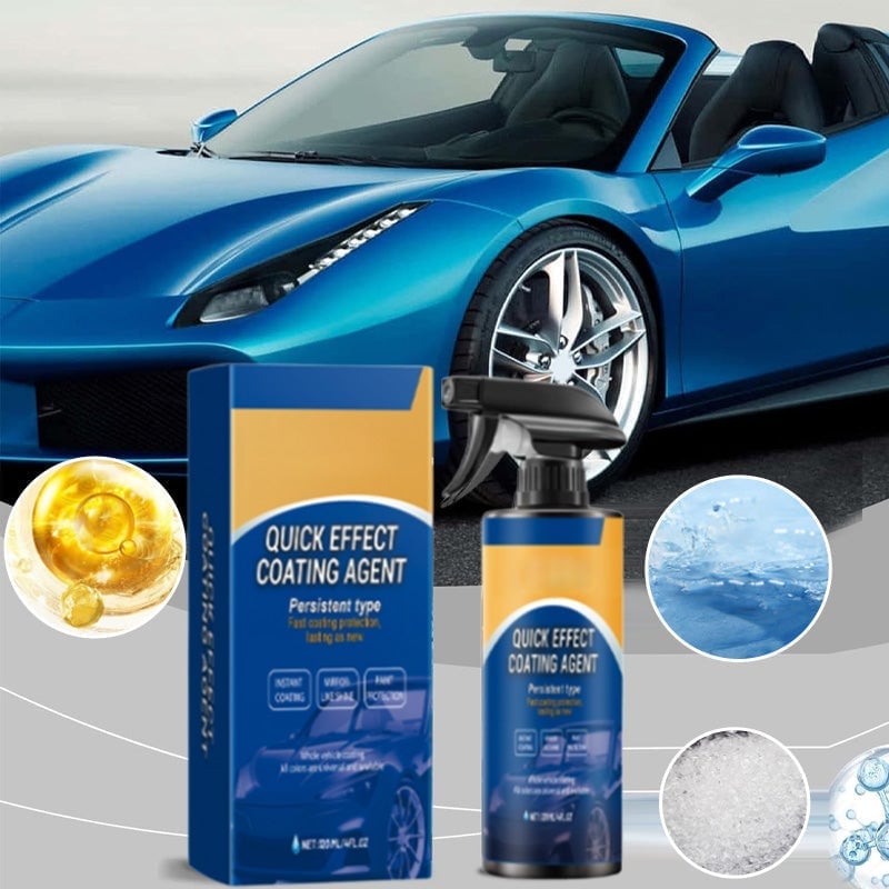 🚗Car Paint Spray for Shine and Protection