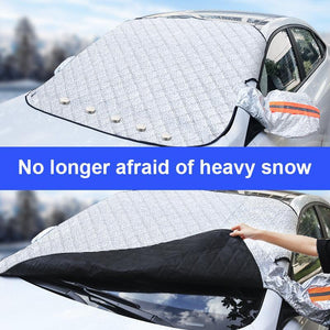 Multifunctional Magnetic Car Cover