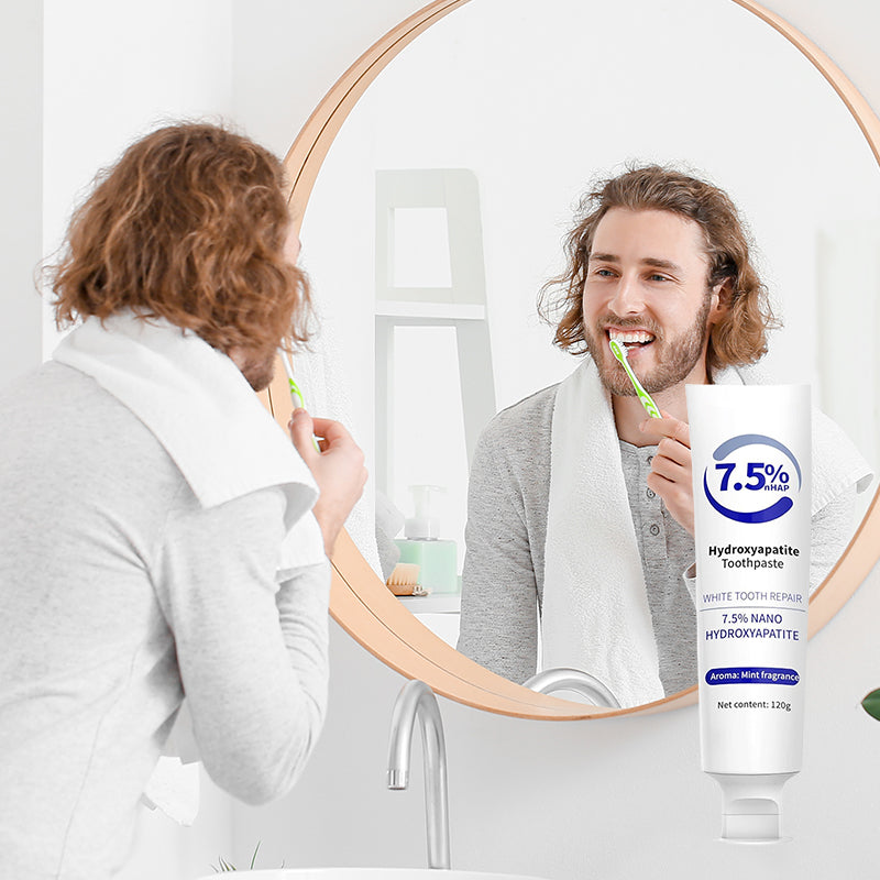 Hydroxyapatite Toothpaste