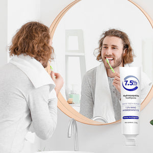 Hydroxyapatite Toothpaste – Peachloft