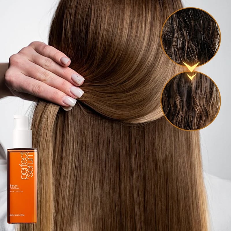 Silky Smooth Hair Oil