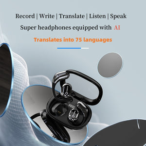 Open Ear Bluetooth Earbuds