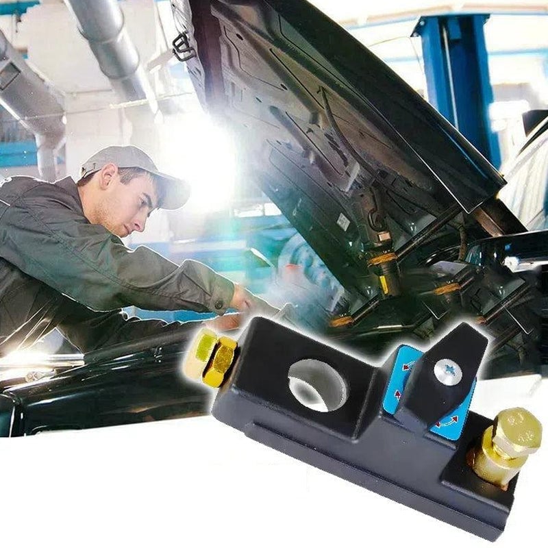 New Smart Car Battery Disconnect Switch