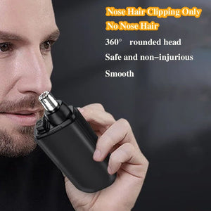 Portable Nose Hair Trimmer