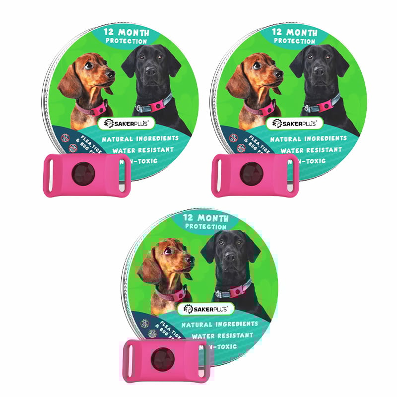 12 Months Flea and Tick Free