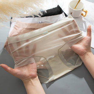 Ice Silk Ultra-Thin Underwear