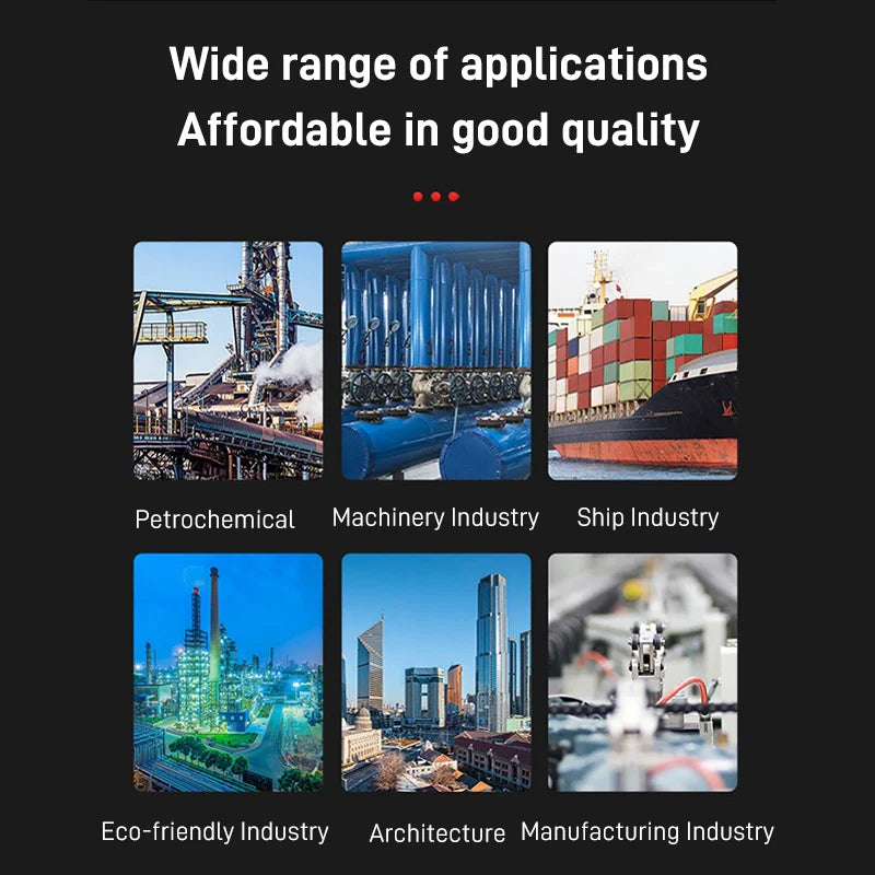 Angle Iron Track Hanging Line Pulley