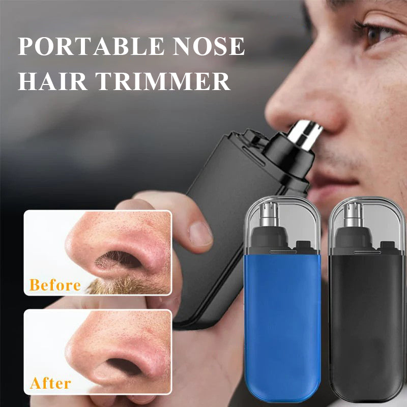 Portable Nose Hair Trimmer