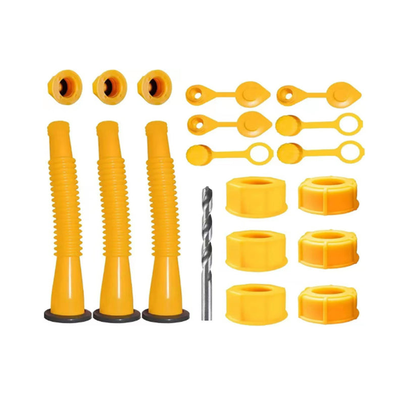 【Up to 60% Off】Upgraded Replacement Gas Can Spout With Flexible Nozzle