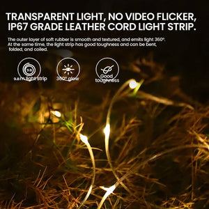 Outdoor Waterproof Portable Storage Light