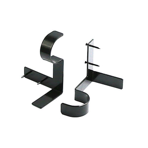 Curtain Rod Brackets (2 pcs)