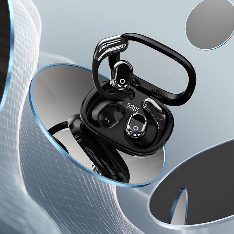 Open Ear Bluetooth Earbuds