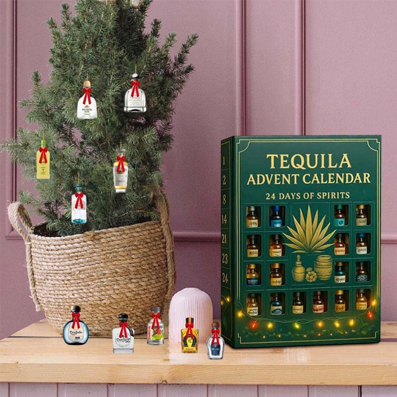 🥂2025 Tequila Advent Calendar