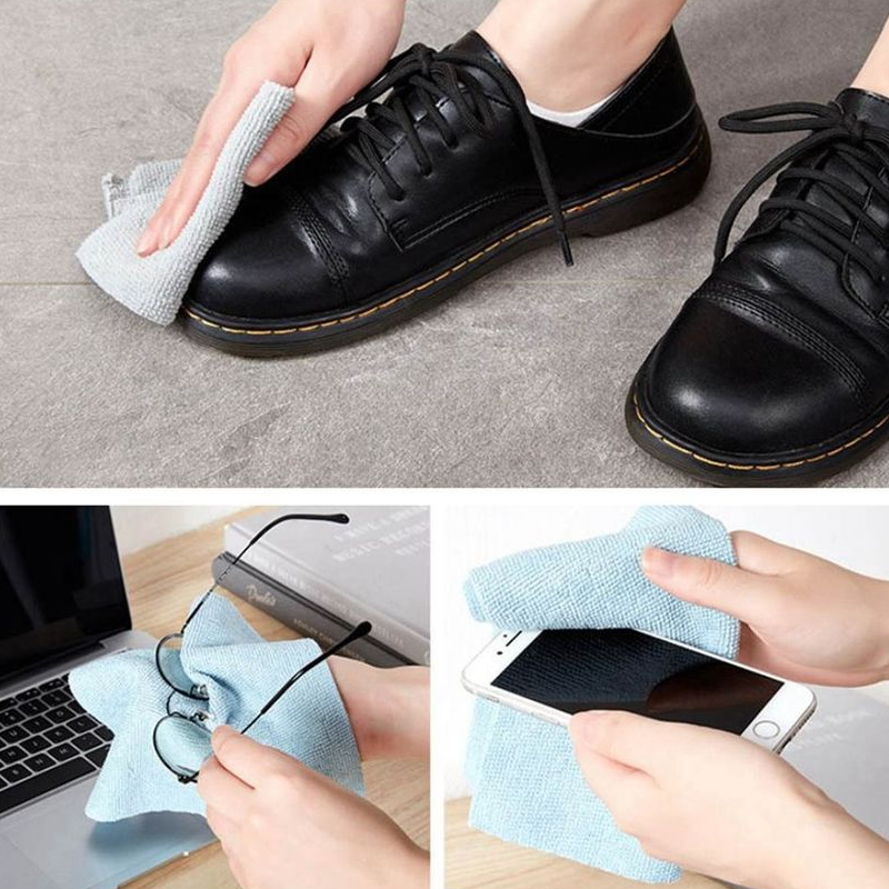 Pull-out Absorbent Microfibre Cloths