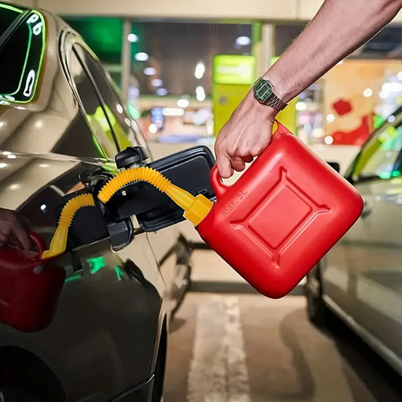 【Up to 60% Off】Upgraded Replacement Gas Can Spout With Flexible Nozzle