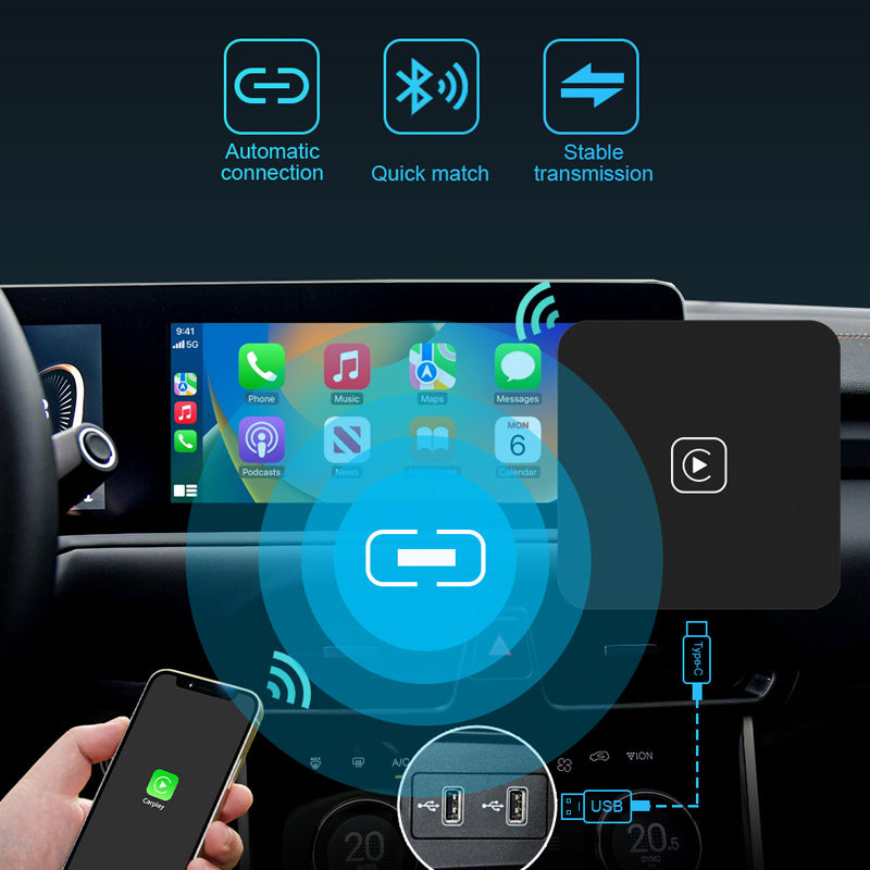 EasyDrive Wireless Connector