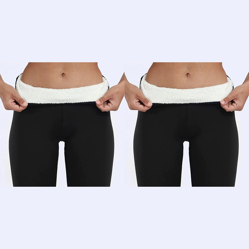 【Up to 56% Off】Lambskin Feel Winter Leggings