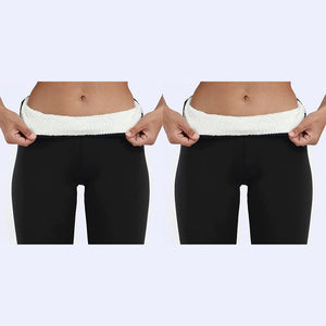 【Up to 56% Off】Lambskin Feel Winter Leggings