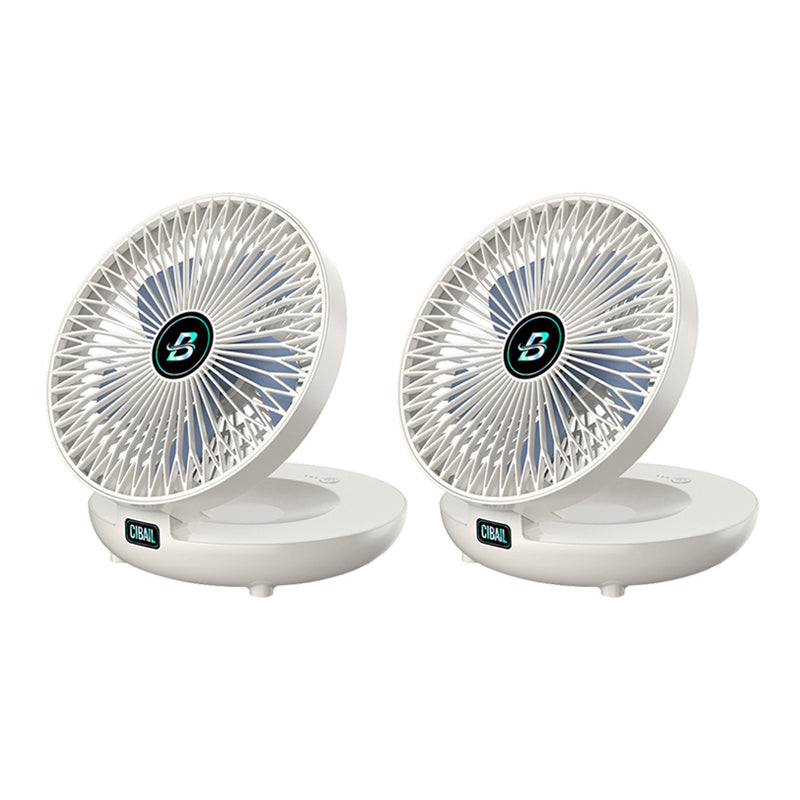 Foldable Air Circulation Fan