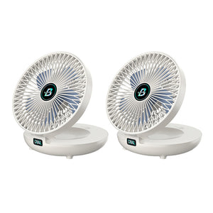 Foldable Air Circulation Fan