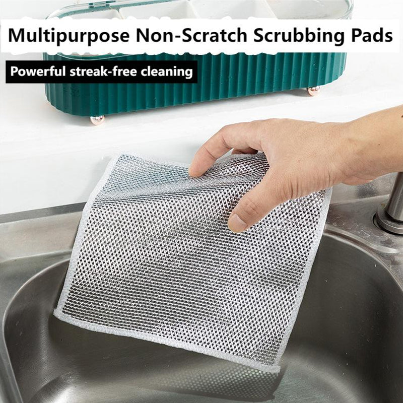 【UP TO 57% OFF】Multipurpose Wire Dishwashing Rags