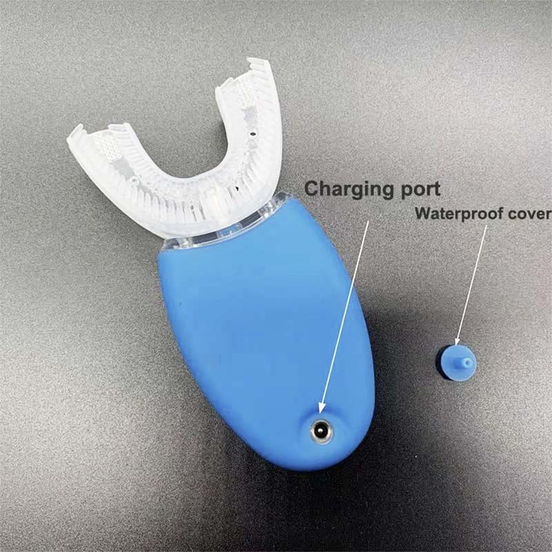 U Shaped Electric Toothbrush