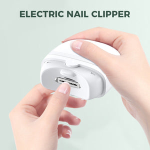 Portable Electric Nail Clippers