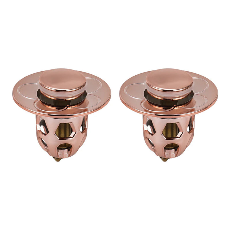 Universal Sink Drain Stoppers