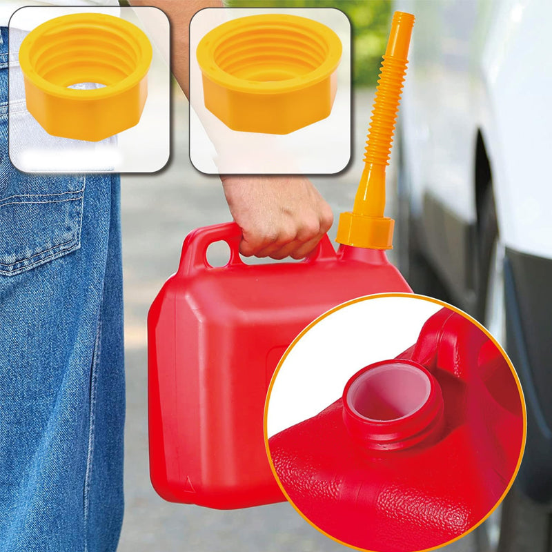 【Up to 60% Off】Upgraded Replacement Gas Can Spout With Flexible Nozzle