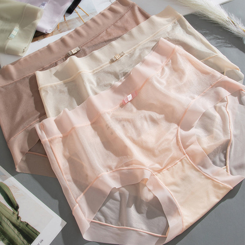 Ice Silk Ultra-Thin Underwear