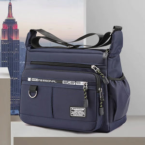 Multi Pocket Men's Leisure Bag