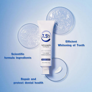 Hydroxyapatite Toothpaste – Peachloft