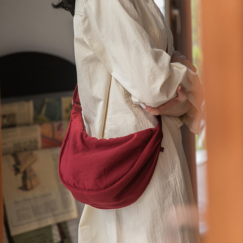 Simple Crossbody Bag