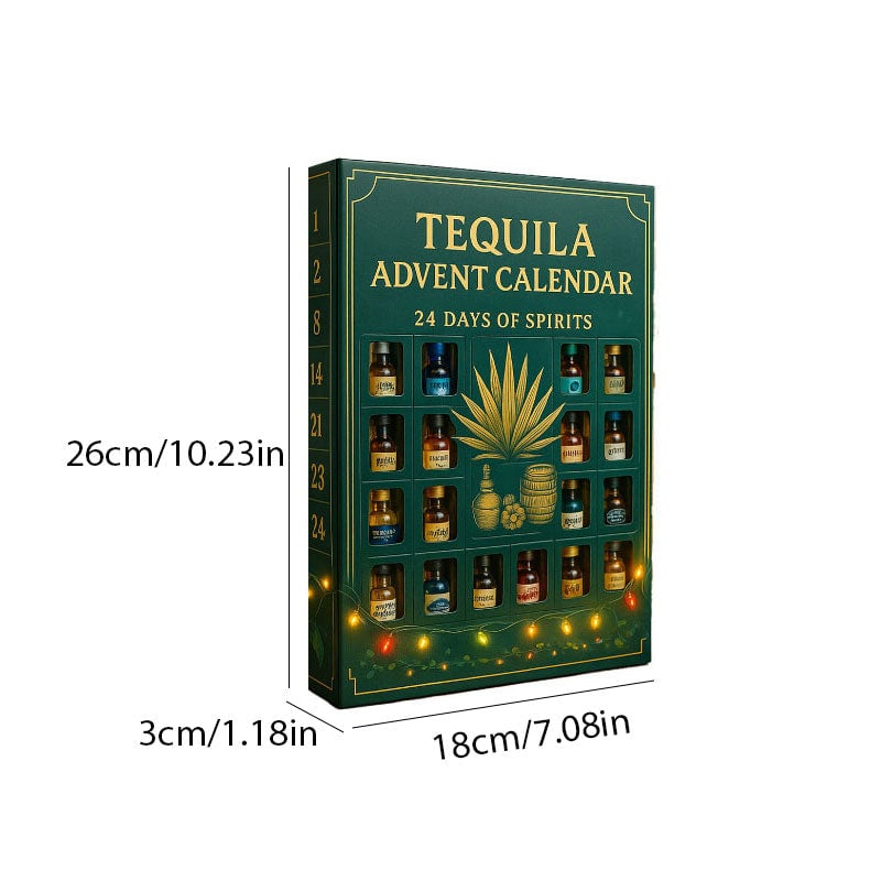 🥂2025 Tequila Advent Calendar