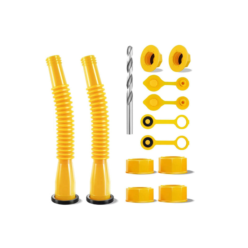 【Up to 60% Off】Upgraded Replacement Gas Can Spout With Flexible Nozzle