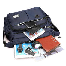 Multi Pocket Men's Leisure Bag