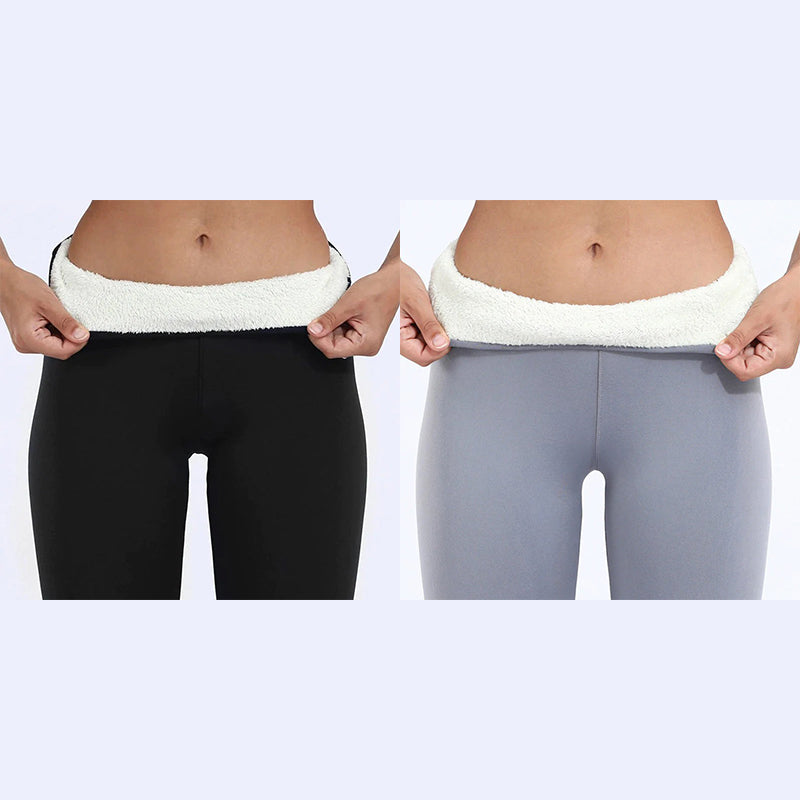 【Up to 56% Off】Lambskin Feel Winter Leggings